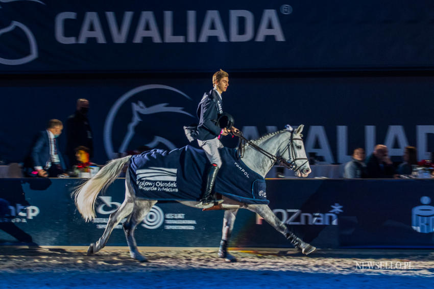 Cavaliada Poznań 2021 - dzień pierwszy