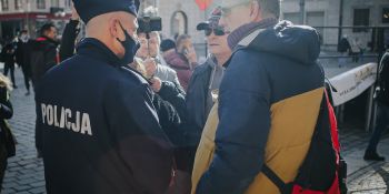 #otwieraMY - manifestacja we Wrocławiu