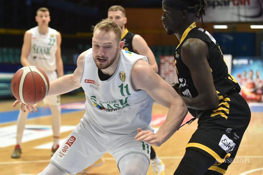 Śląsk Wrocław – Trefl Sopot 82:85