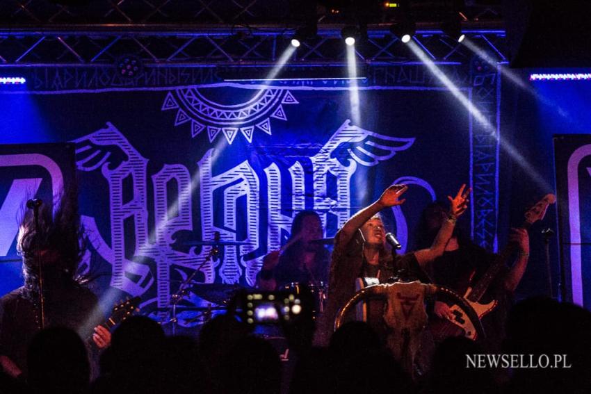 Arkona + Helroth + Varmia