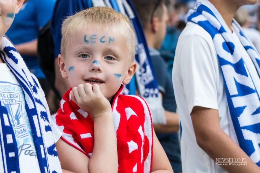 Lech Poznań - Wisła Kraków: 2:5