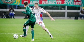 Śląsk Wrocław - Górnik Zabrze 0:0