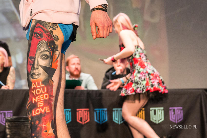 Poznań Tattoo Konwent 2022