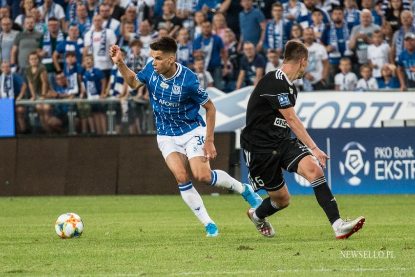 Lech Poznań - Wisła Płock 4:0