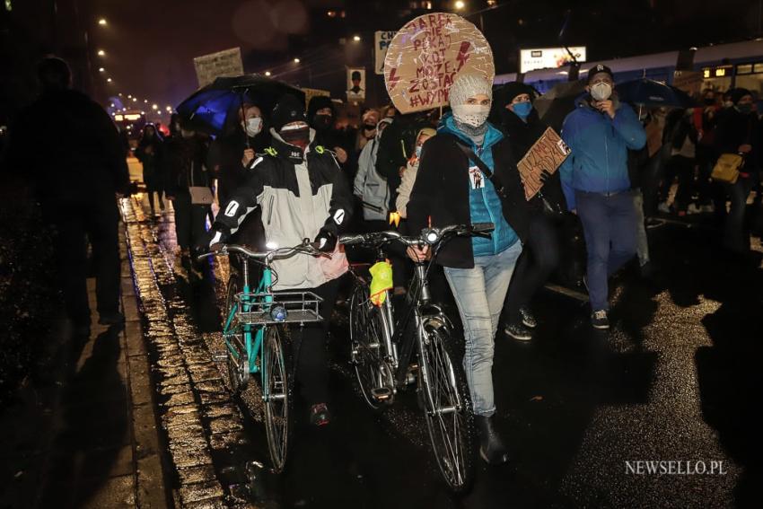 Strajk Kobiet: Piknik Wrocławskich Rewolucjonistek