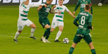 WKS Śląsk Wrocław - Lechia Gdańsk 1:1