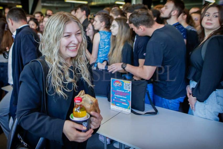 Śniadanie z Rektorem we Wrocławiu