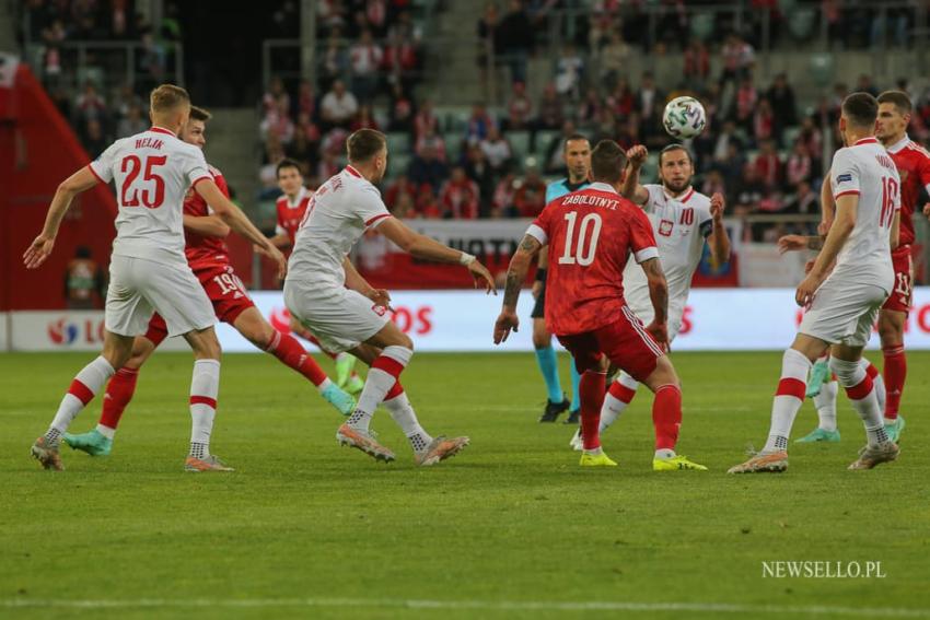 Polska - Rosja 1:1