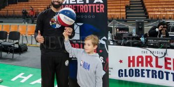 Harlem Globetrotters 2024