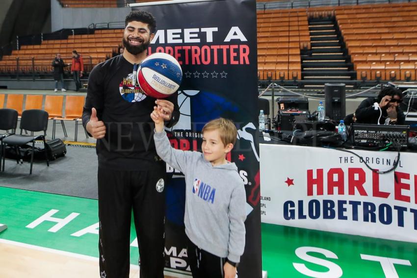 Harlem Globetrotters 2024