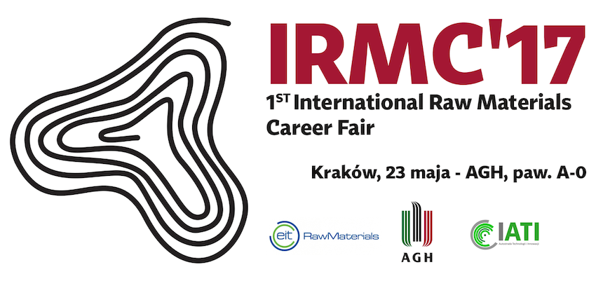 Międzynarodowe targi pracy branży surowcowej - IRMC'17 już wkrótce!