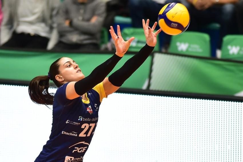 #VolleyWrocław - Developres BELLA DOLINA Rzeszów 0:3