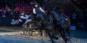 Cavaliada Warszawa 2021 - dzień pierwszy