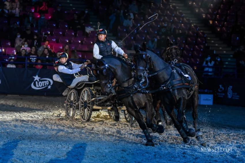 Cavaliada Warszawa 2021 - dzień pierwszy