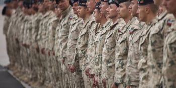Polscy żołnierze wracają z Afganistanu