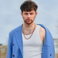 Tom Grennan wystąpi w Polsce w Marcu 2022