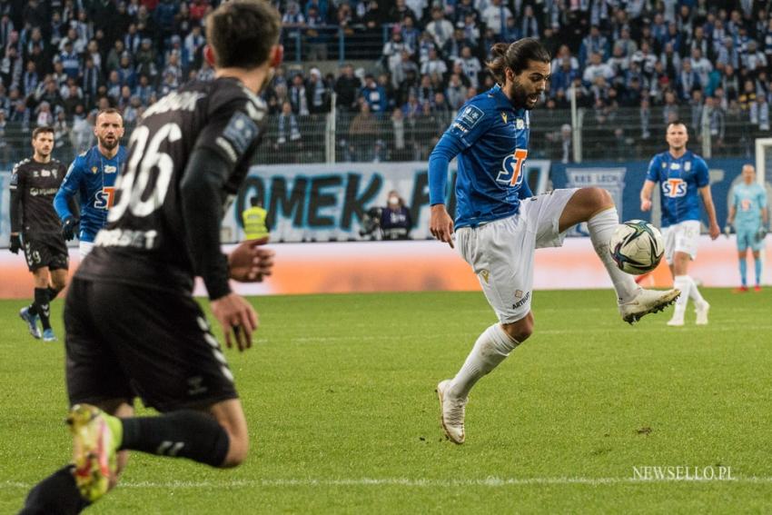 Lech Poznań - Górnik Zabrze 2:1