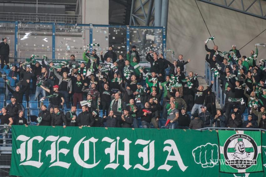 Lech Poznań - Lechia Gdańsk 0:1