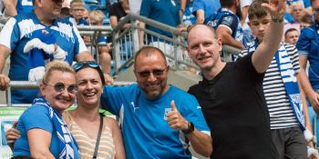 Lech Poznań - Radomiak 2:0