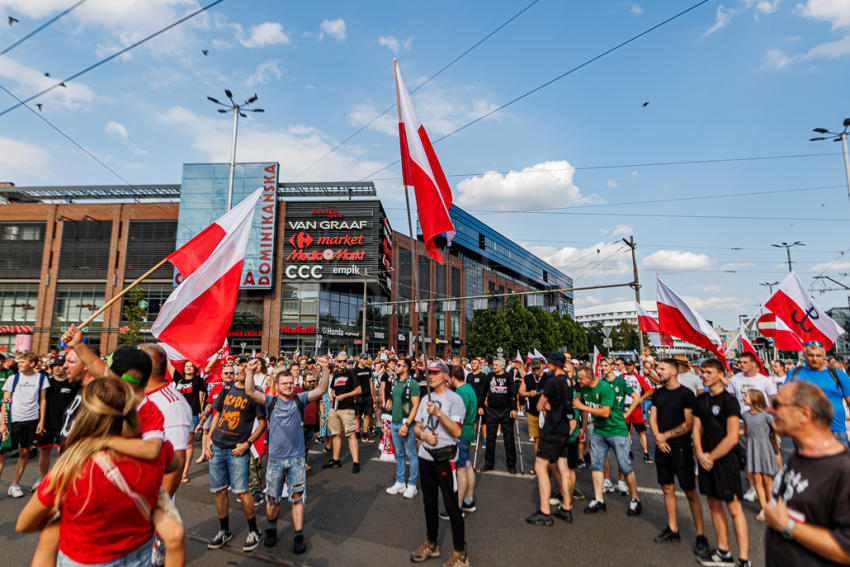 Wrocław upamiętnia 80. rocznicę Powstania Warszawskiego