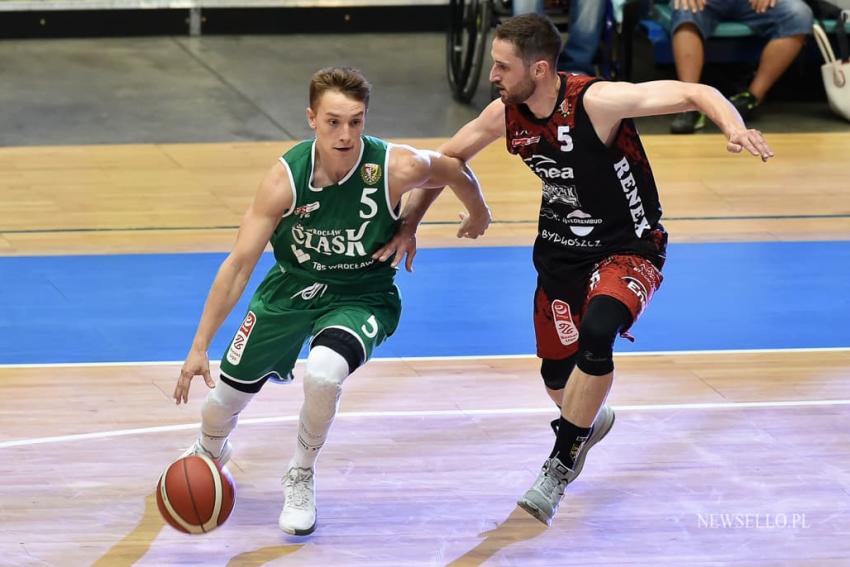 WKS Śląsk Wrocław - Enea Astoria Bydgoszcz 90 : 66