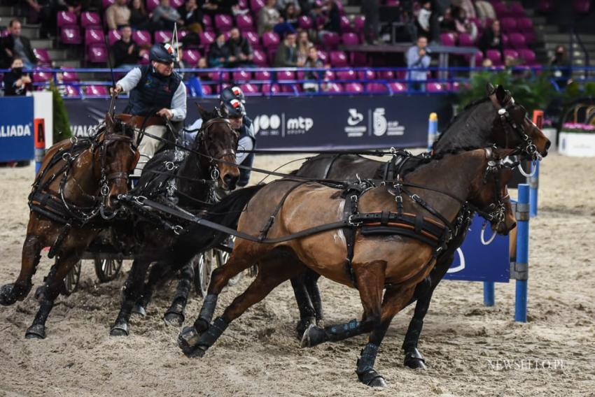 Cavaliada Warszawa 2021 - dzień pierwszy