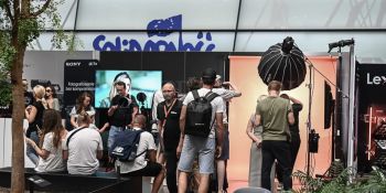 „ŚwiatłoSiła" festiwal fotografii i filmu 2024 w Gdańsku