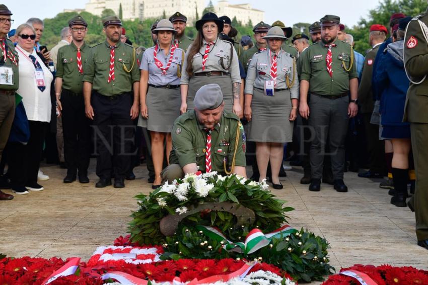  80. rocznica bitwy o Monte Cassino