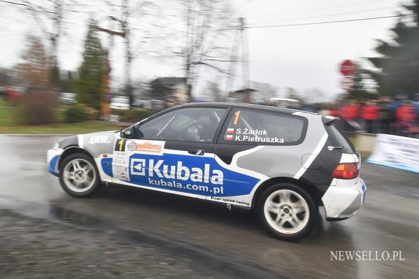 44. Rajd Cieszyńska Barbórka