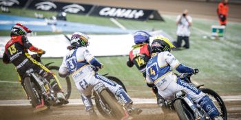 Betard Sparta Wrocław - Platinum Motor Lublin 35:55