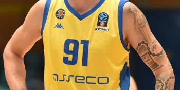 Asseco Arka Gdynia - BC Filou Oostende 68:90