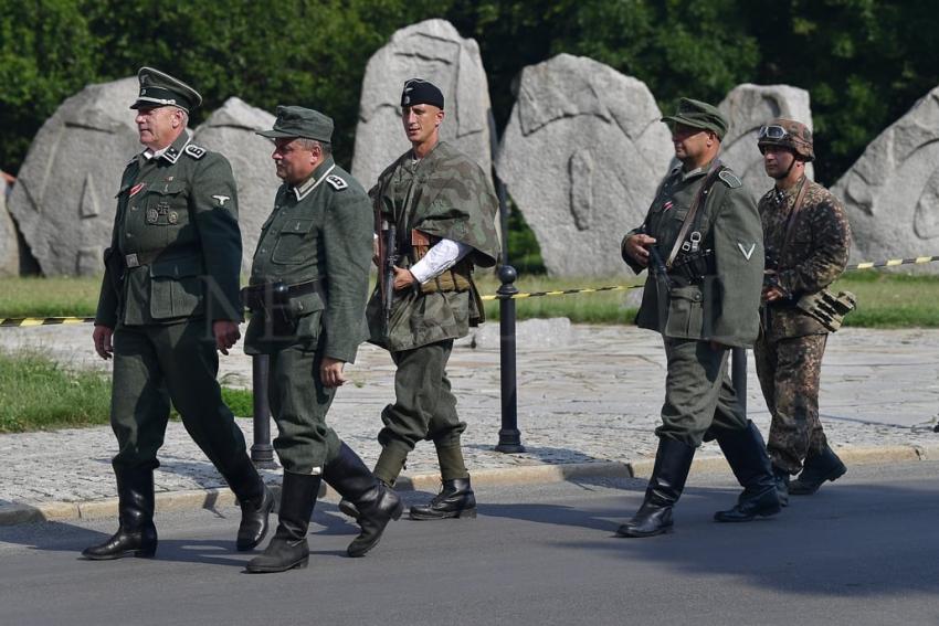 Lubin Upamiętnia 80. Rocznicę Wybuchu Powstania Warszawskiego