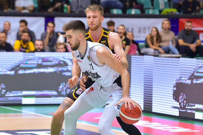 WKS Śląsk Wrocław - Trefl Sopot 66:87