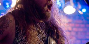 Soulfly - Wrocław 27.02.2016 Alibi Club