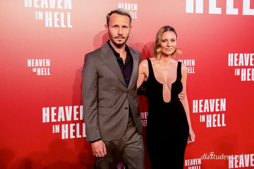 Heaven in Hell - uroczysta premiera z udziałem gwiazd