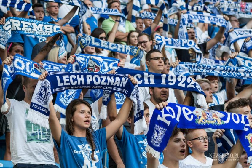 Lech Poznań - Wisła Kraków: 2:5