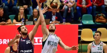 WKS Śląsk Wrocław - Twarde Pierniki Toruń 79:74