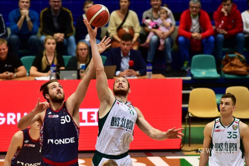 WKS Śląsk Wrocław - Twarde Pierniki Toruń 79:74