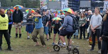 Woodstock festival 2016 - dzien 1