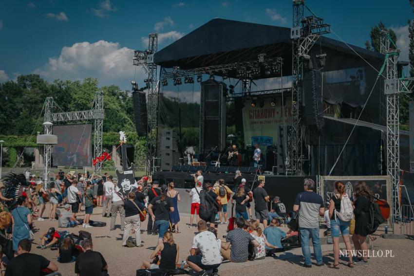 Gitarowy Rekord Świata 2021