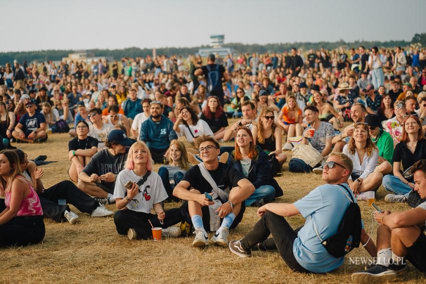 Open'er Festival 2022 - dzień drugi