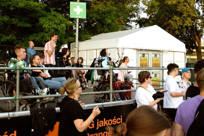 Orange Warsaw Festiwal 2024