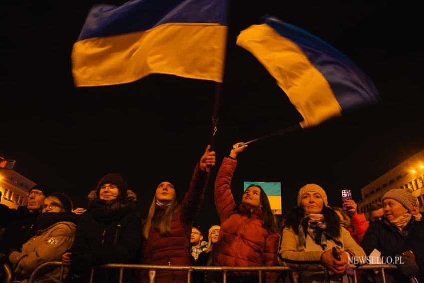 Światło dla Ukrainy - koncert w Poznaniu