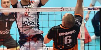 Puchar Polski 2019: ZAKSA Kędzierzyn Koźle - Jastrzębski Węgiel 3:1