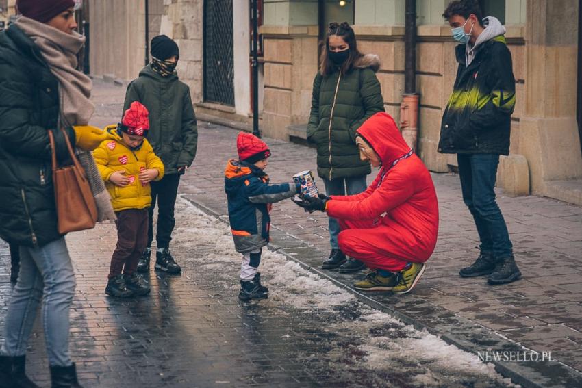 29. Finał WOŚP w Krakowie