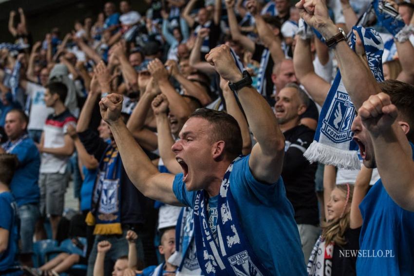 Lech Poznań - Lechia Gdańsk 2:0