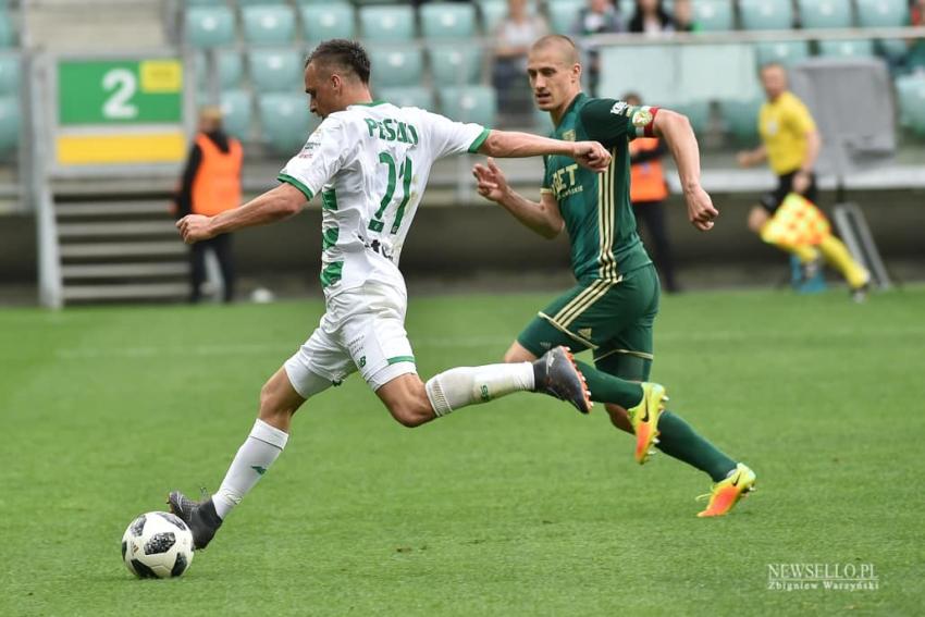 Śląsk Wrocław - Lechia Gdańsk 3:1