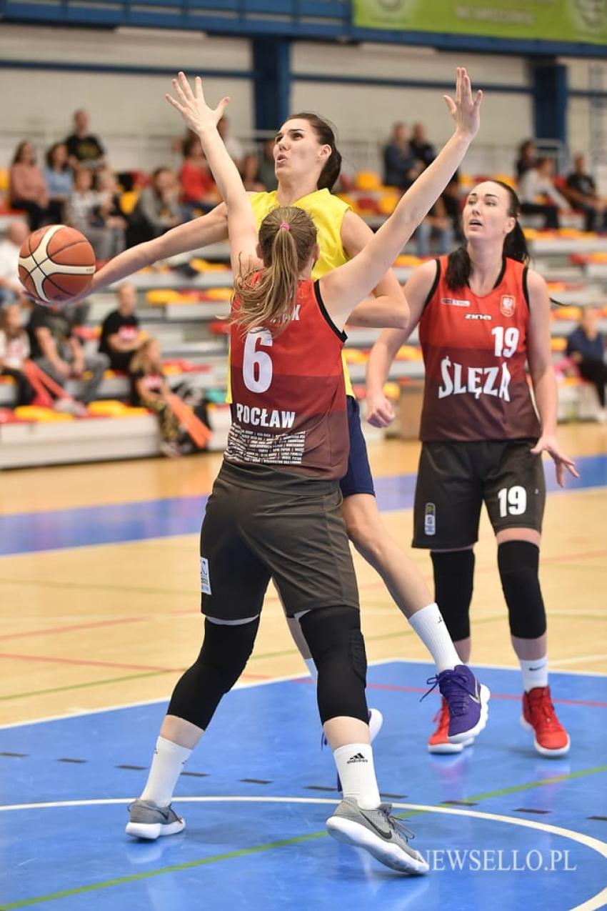 Ślęza Wrocław - Artego Bydgoszcz 68:81