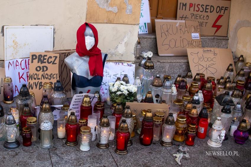 To jest Wojna! - manifestacja w Łodzi