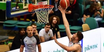 WKS Śląsk Wrocław - Twarde Pierniki Toruń 79:74